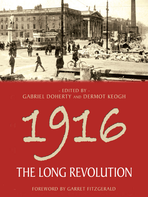 Title details for 1916 by Gabriel  Doherty - Available